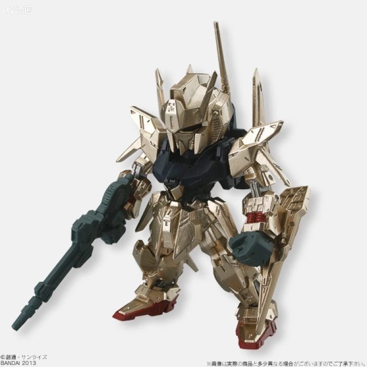 新FW系列食玩 GUNDAM CONVERGE 第十弹 - 图片