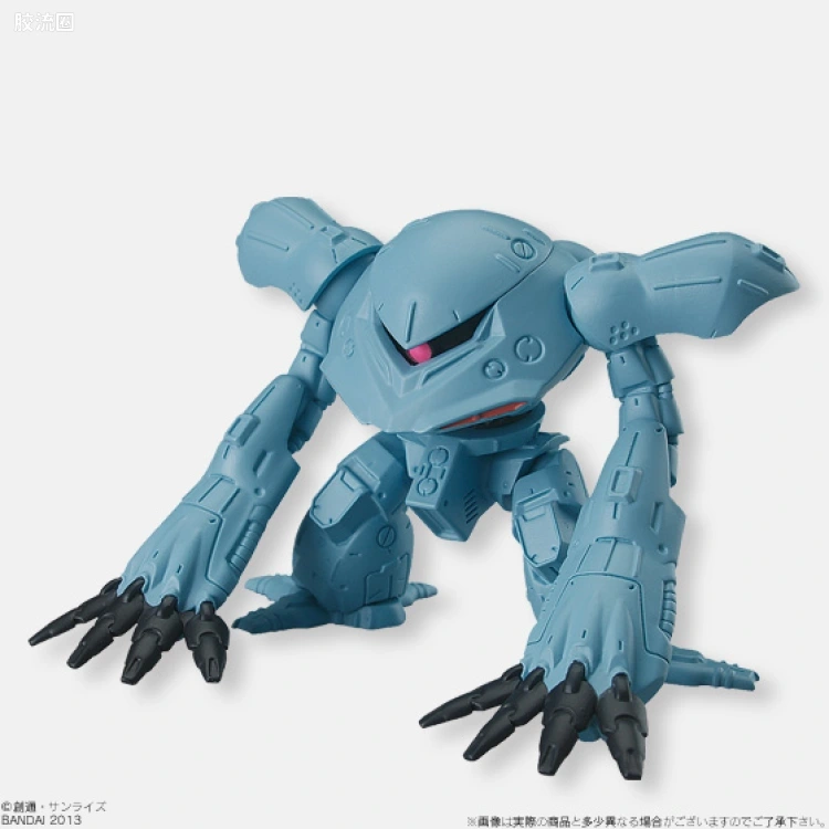 新FW系列食玩 GUNDAM CONVERGE 第十弹 - 图片