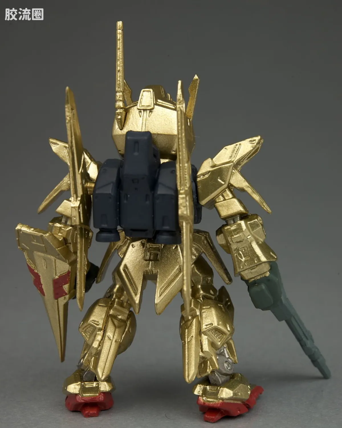 新FW系列食玩 GUNDAM CONVERGE 第十弹 - 图片