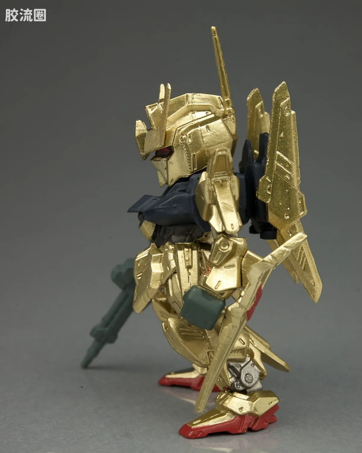 新FW系列食玩 GUNDAM CONVERGE 第十弹 - 图片