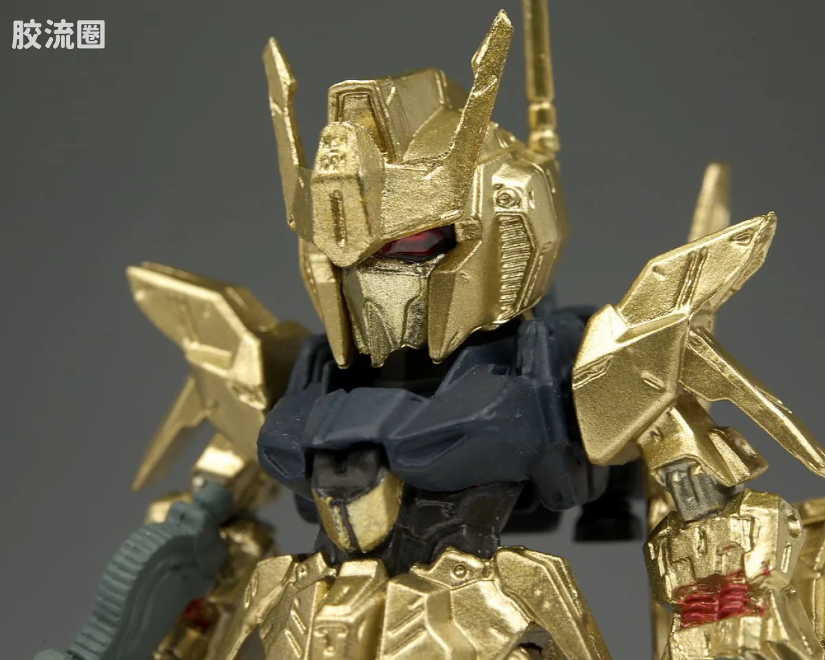 新FW系列食玩 GUNDAM CONVERGE 第十弹 - 图片