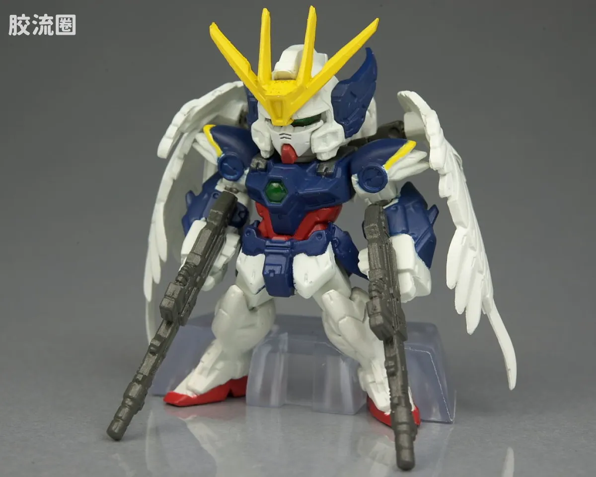 新FW系列食玩 GUNDAM CONVERGE 第十弹 - 图片