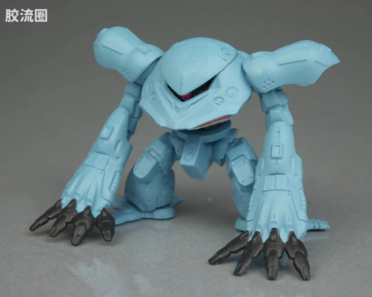 新FW系列食玩 GUNDAM CONVERGE 第十弹 - 图片