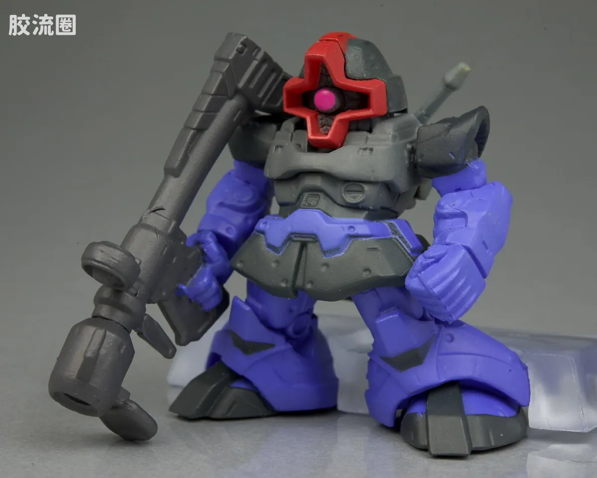 新FW系列食玩 GUNDAM CONVERGE 第十弹 - 图片