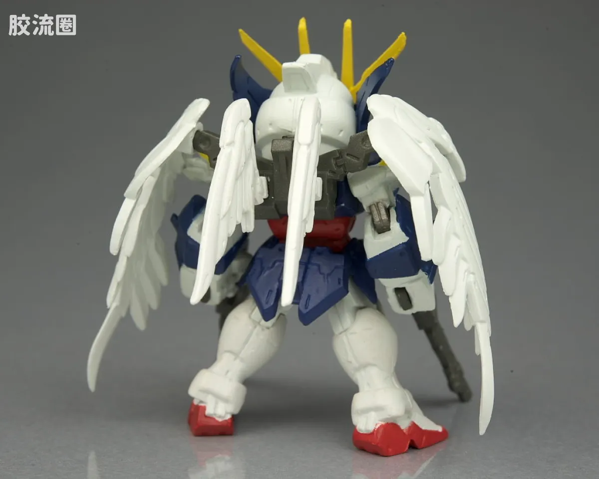 新FW系列食玩 GUNDAM CONVERGE 第十弹 - 图片