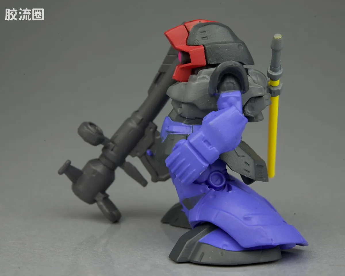新FW系列食玩 GUNDAM CONVERGE 第十弹 - 图片