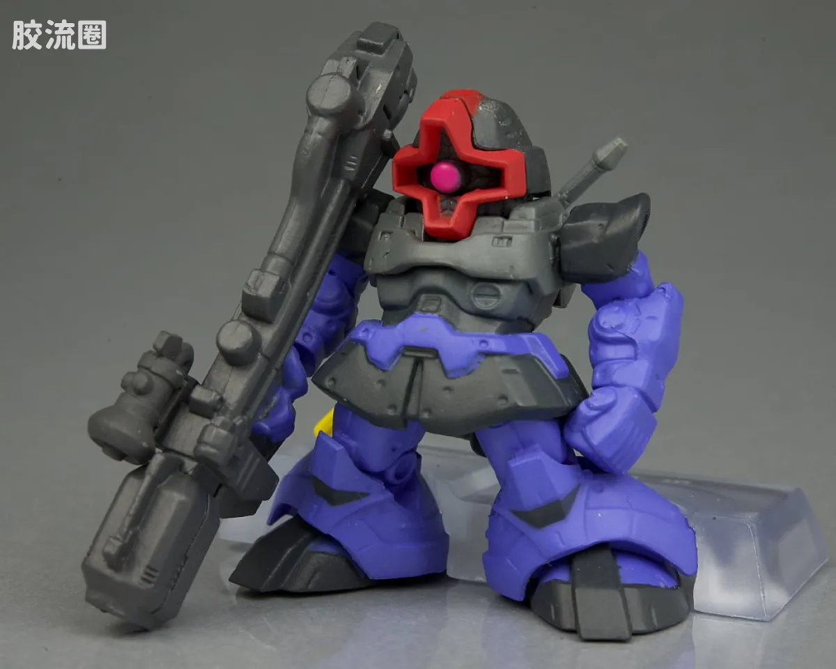 新FW系列食玩 GUNDAM CONVERGE 第十弹 - 图片