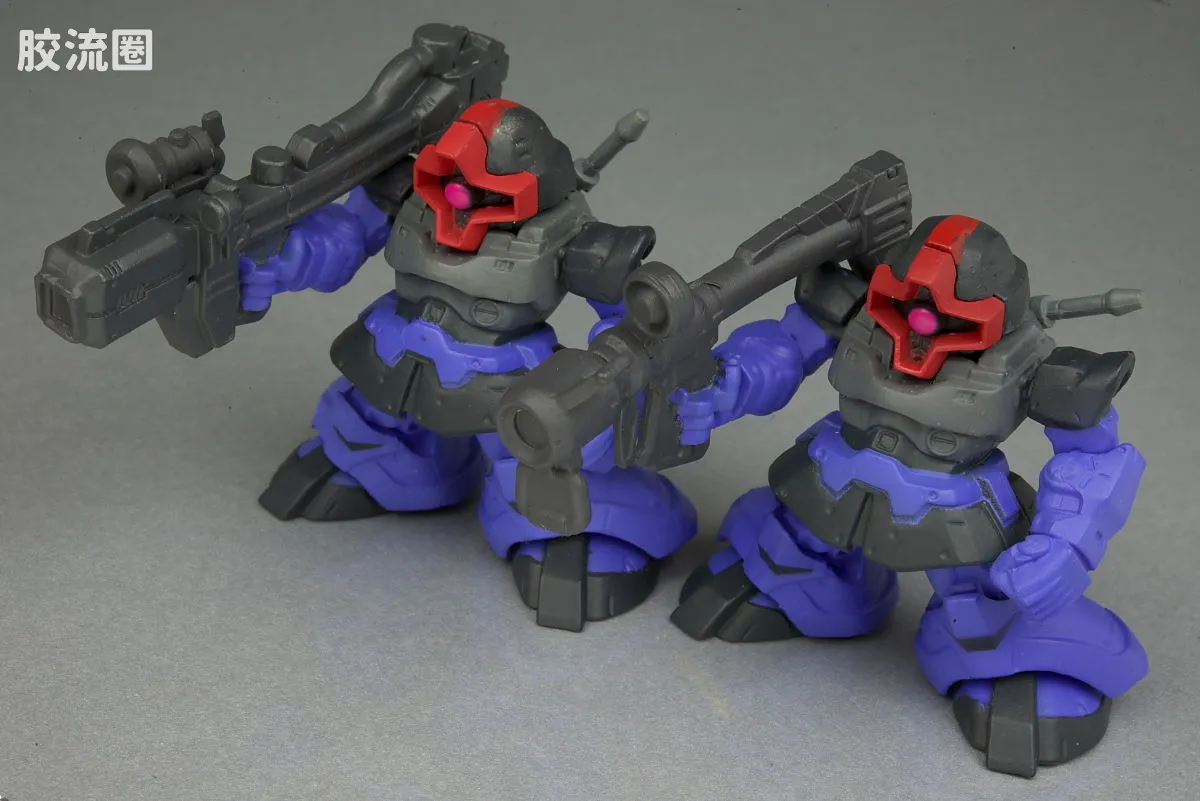 新FW系列食玩 GUNDAM CONVERGE 第十弹 - 图片
