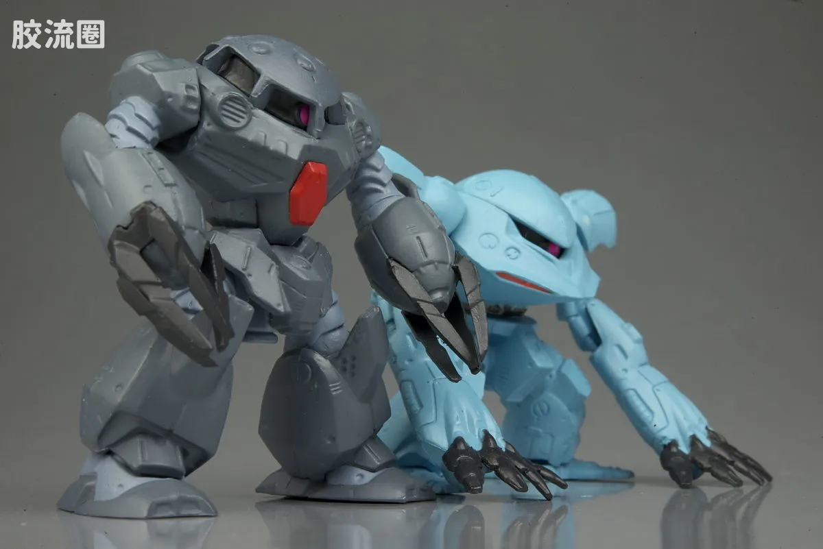 新FW系列食玩 GUNDAM CONVERGE 第十弹 - 图片