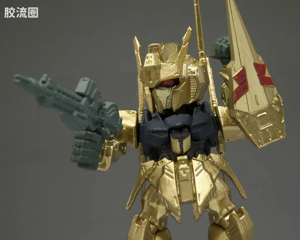 新FW系列食玩 GUNDAM CONVERGE 第十弹 - 图片