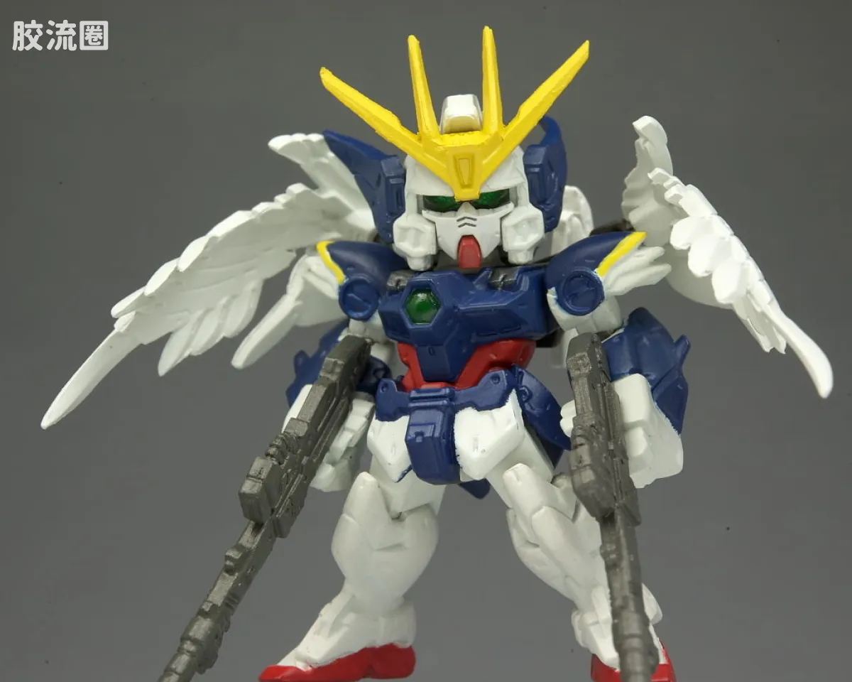 新FW系列食玩 GUNDAM CONVERGE 第十弹 - 图片
