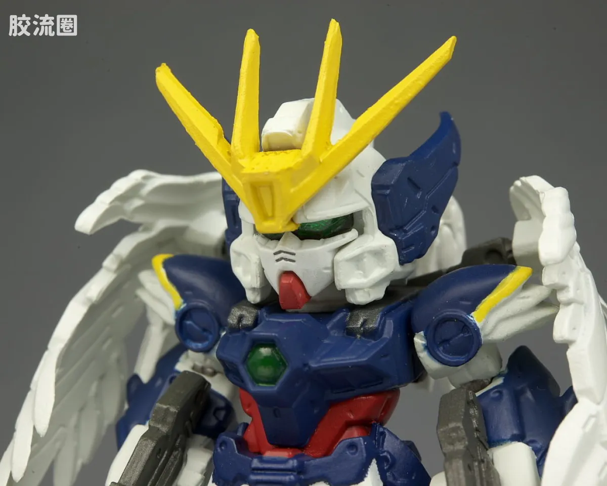 新FW系列食玩 GUNDAM CONVERGE 第十弹 - 图片