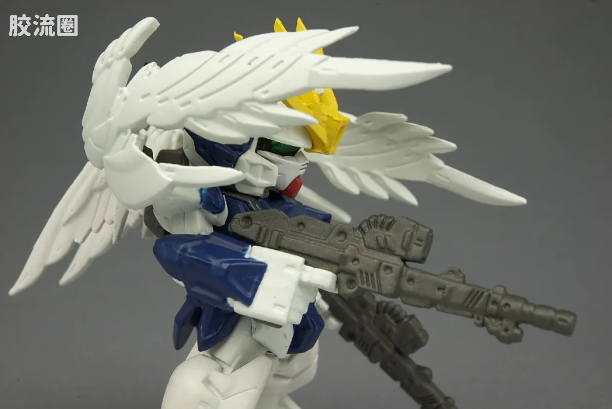 新FW系列食玩 GUNDAM CONVERGE 第十弹 - 图片