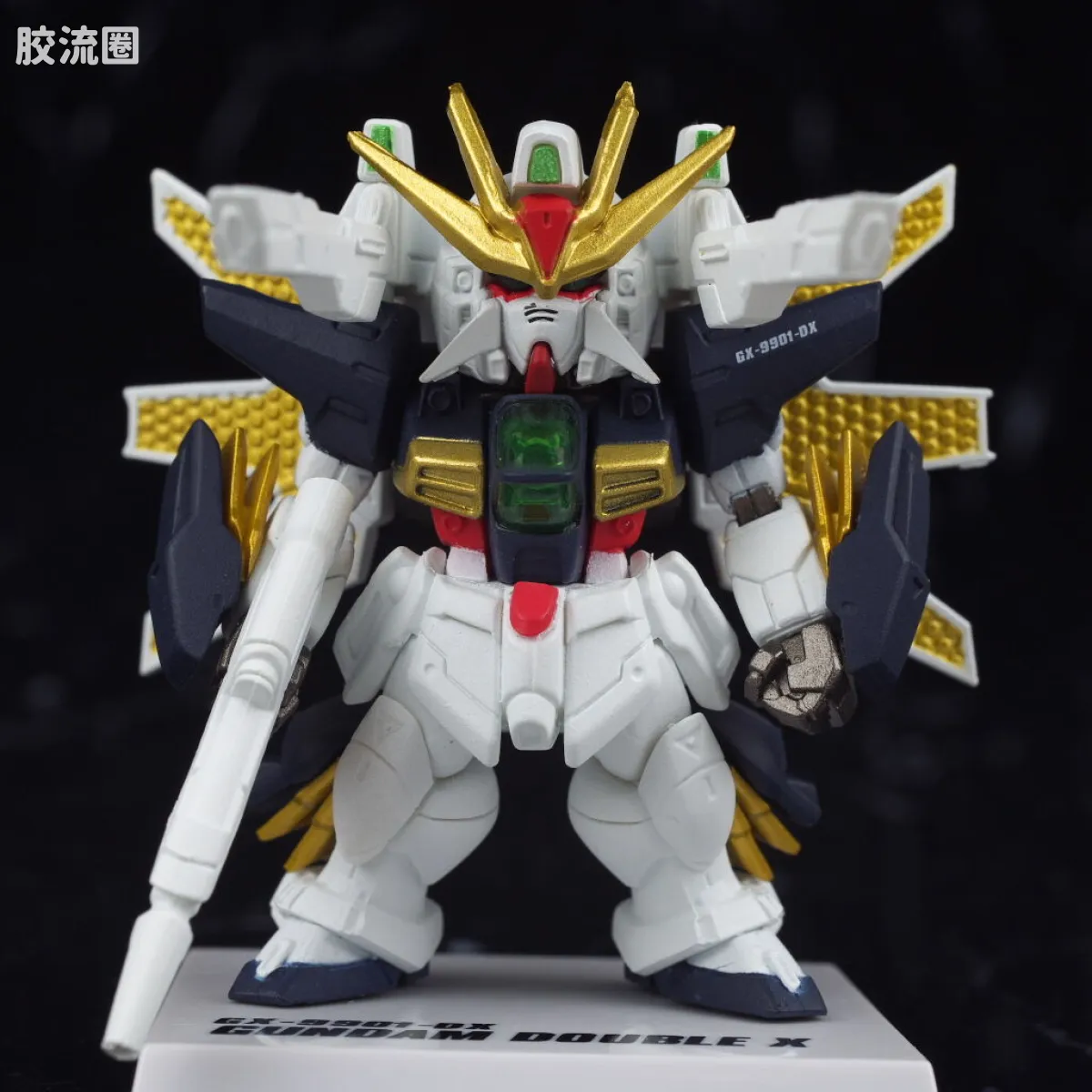 新FW系列食玩 GUNDAM CONVERGE 限定&特别版 10周年 其它世纪套装 - 图片