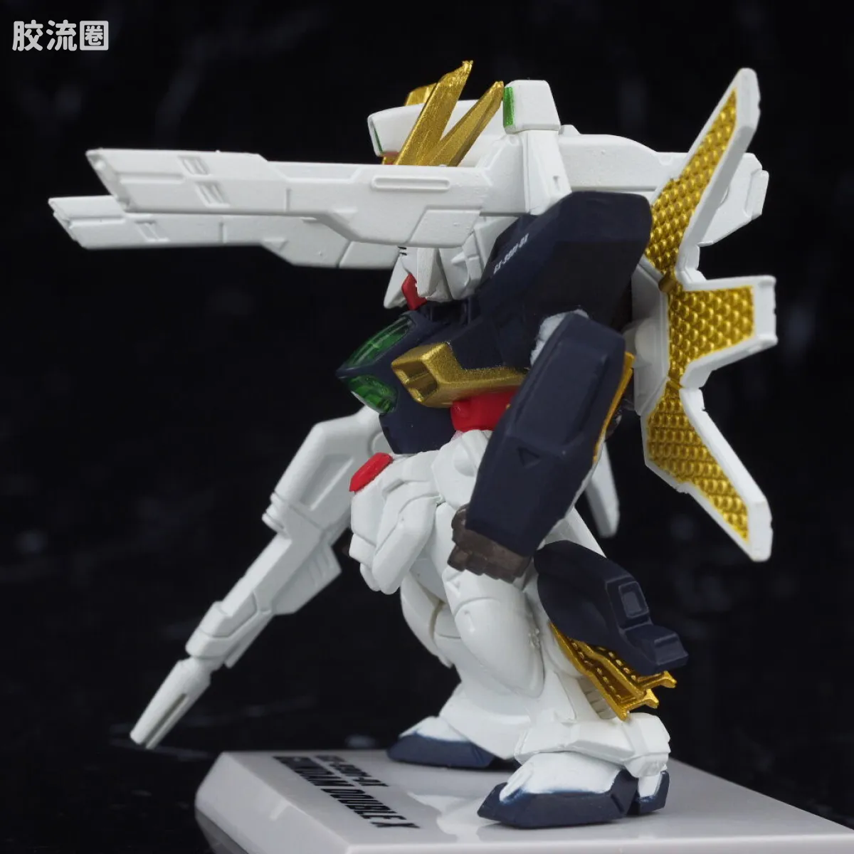 新FW系列食玩 GUNDAM CONVERGE 限定&特别版 10周年 其它世纪套装 - 图片