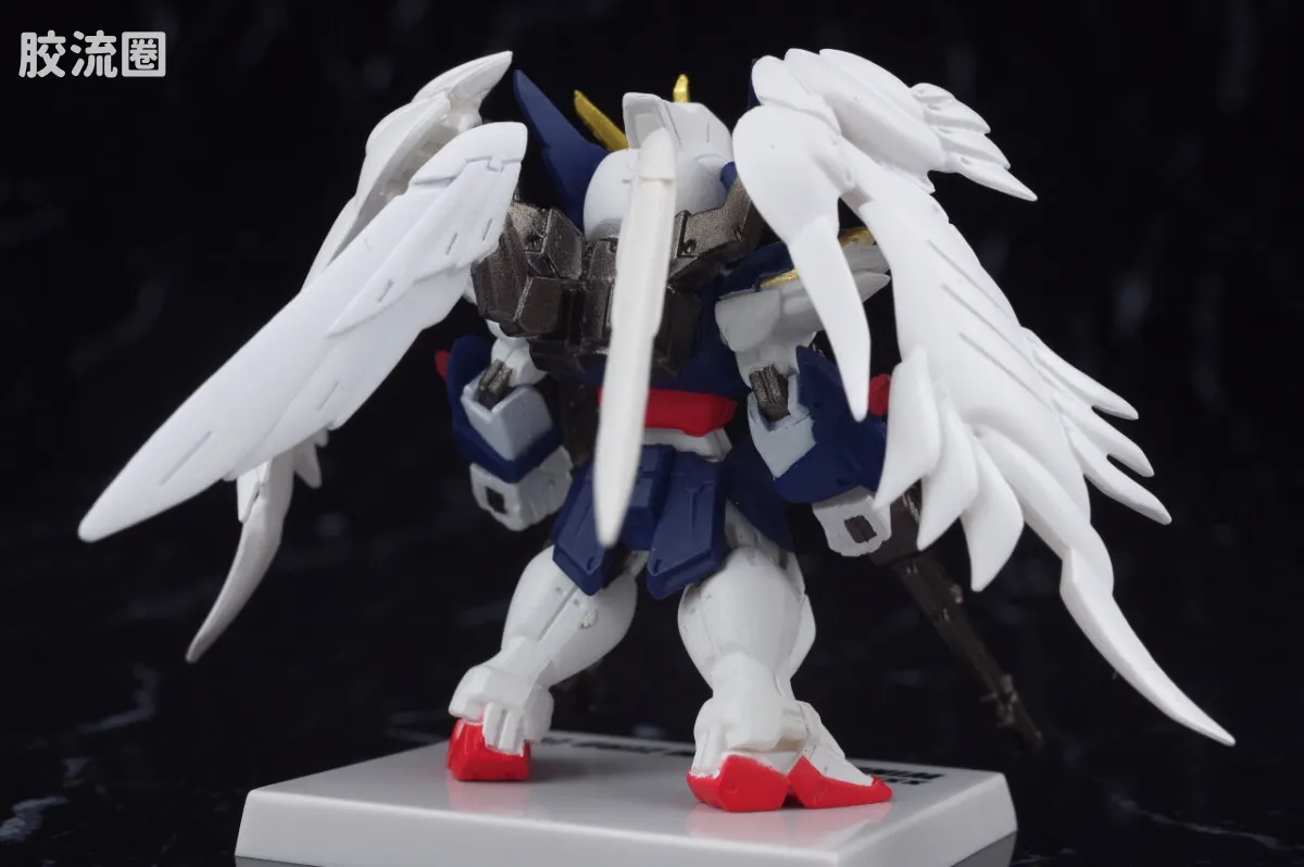 新FW系列食玩 GUNDAM CONVERGE 限定&特别版 10周年 其它世纪套装 - 图片
