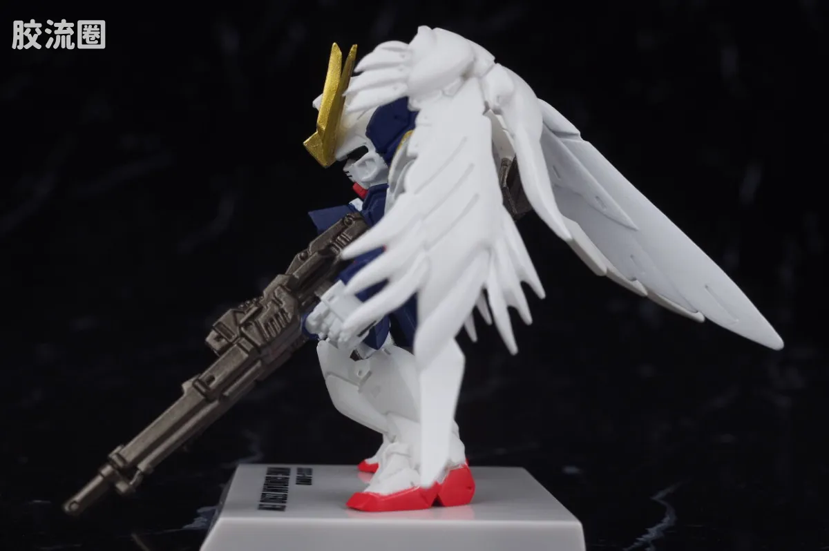 新FW系列食玩 GUNDAM CONVERGE 限定&特别版 10周年 其它世纪套装 - 图片