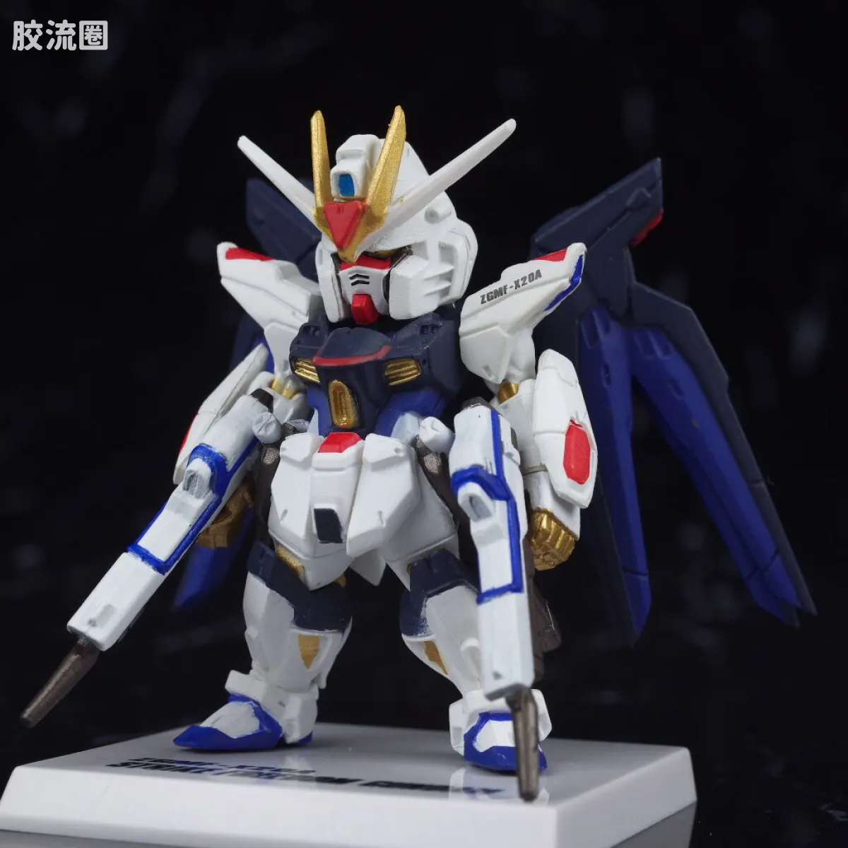 新FW系列食玩 GUNDAM CONVERGE 限定&特别版 10周年 其它世纪套装 - 图片