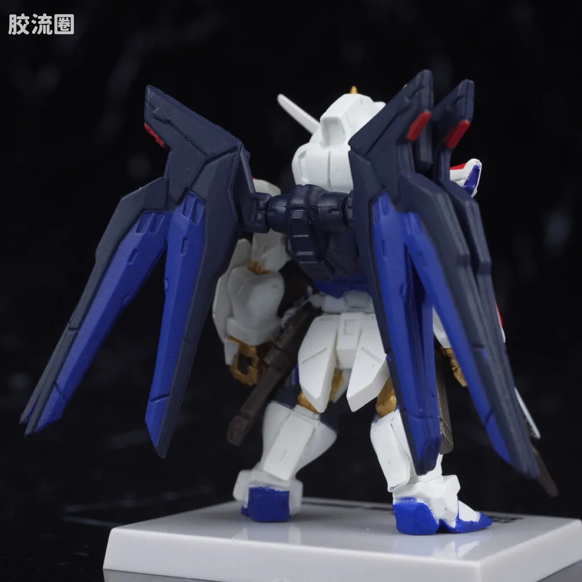 新FW系列食玩 GUNDAM CONVERGE 限定&特别版 10周年 其它世纪套装 - 图片