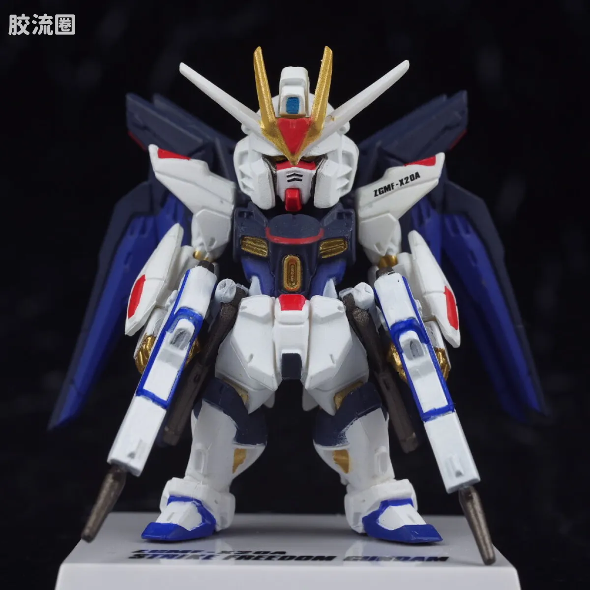 新FW系列食玩 GUNDAM CONVERGE 限定&特别版 10周年 其它世纪套装 - 图片