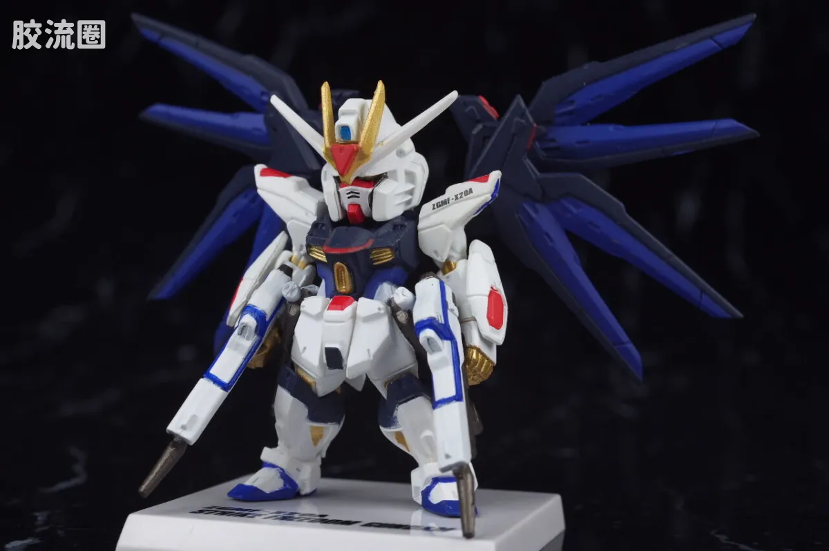 新FW系列食玩 GUNDAM CONVERGE 限定&特别版 10周年 其它世纪套装 - 图片