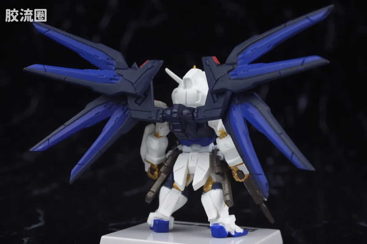新FW系列食玩 GUNDAM CONVERGE 限定&特别版 10周年 其它世纪套装 - 图片
