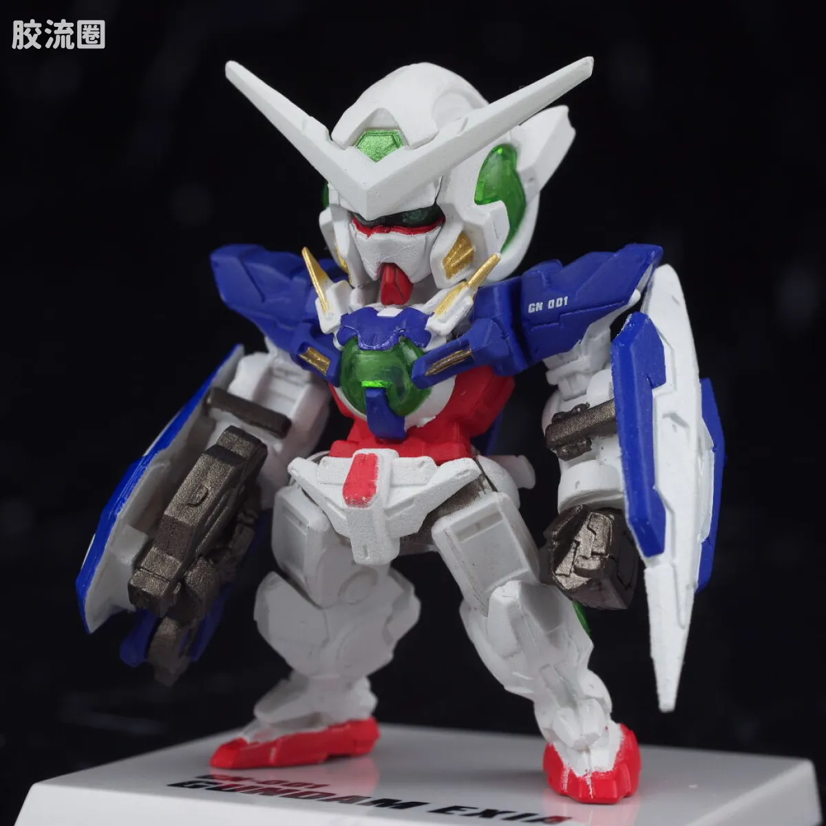 新FW系列食玩 GUNDAM CONVERGE 限定&特别版 10周年 其它世纪套装 - 图片