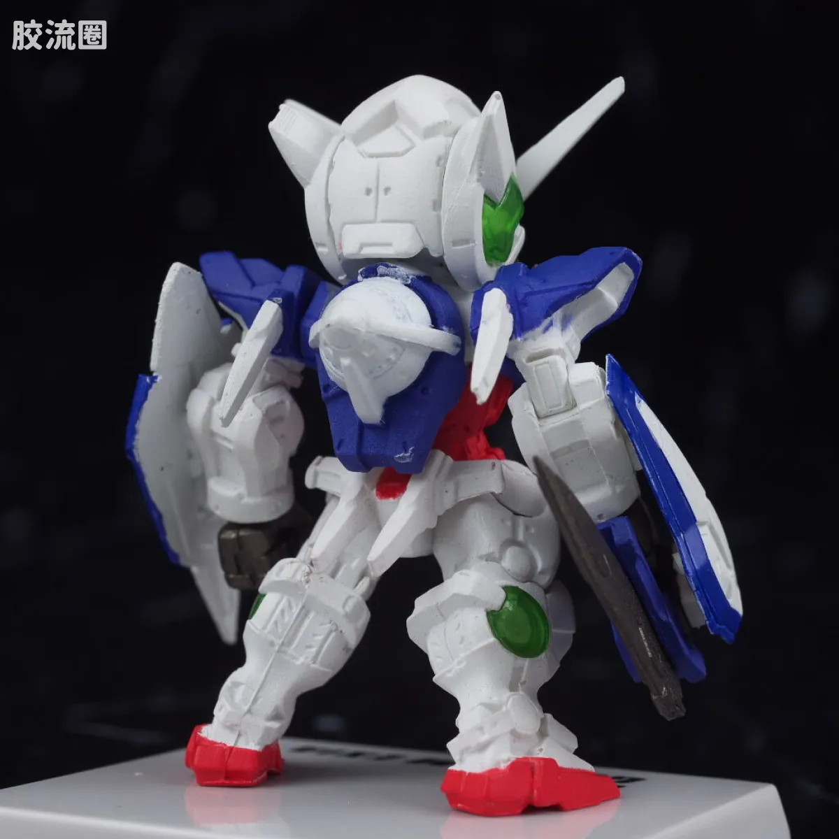 新FW系列食玩 GUNDAM CONVERGE 限定&特别版 10周年 其它世纪套装 - 图片
