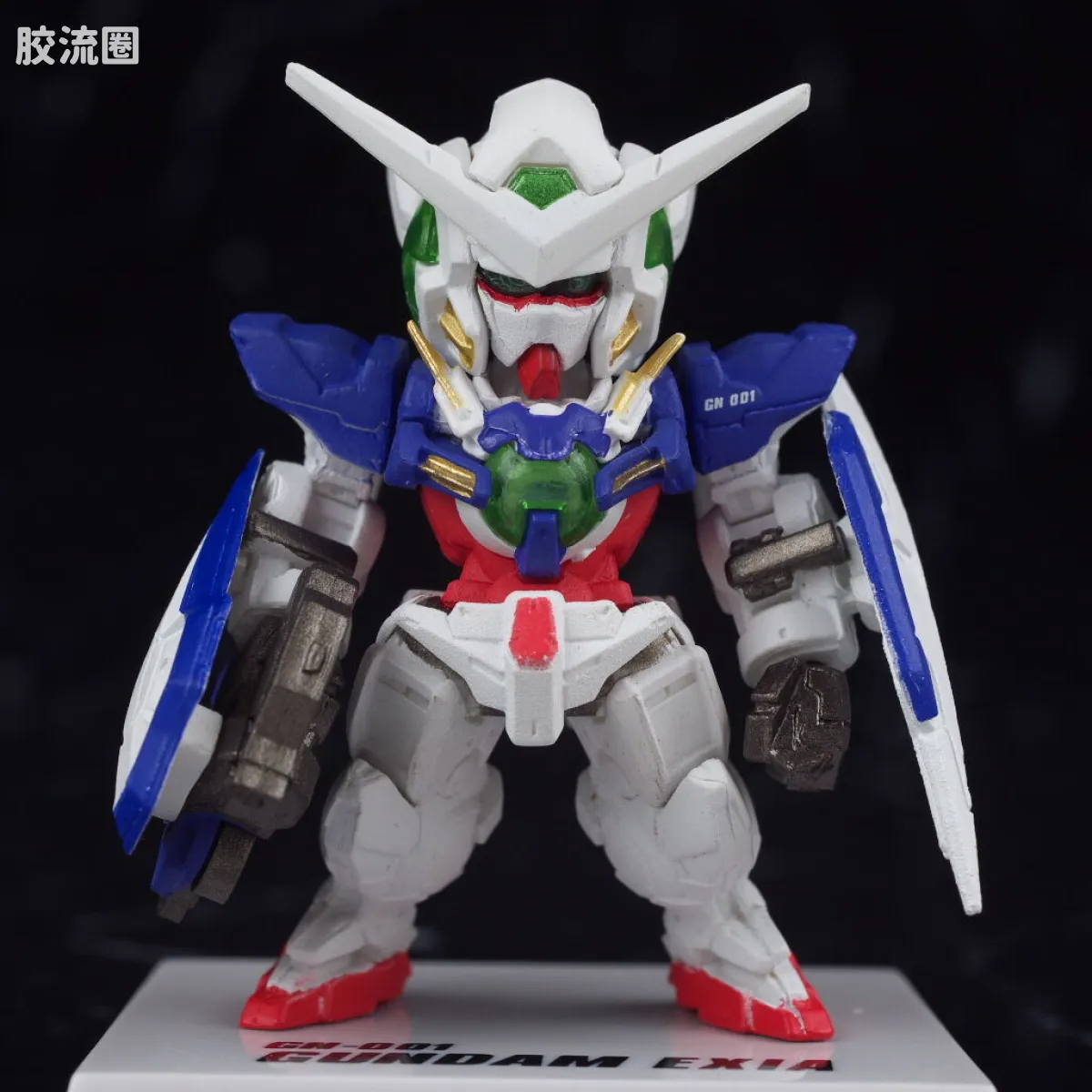 新FW系列食玩 GUNDAM CONVERGE 限定&特别版 10周年 其它世纪套装 - 图片