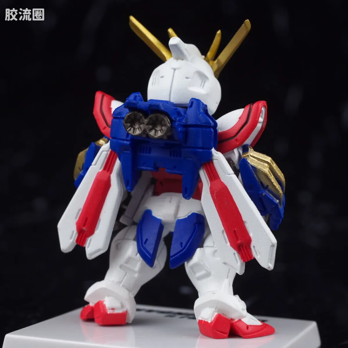 新FW系列食玩 GUNDAM CONVERGE 限定&特别版 10周年 其它世纪套装 - 图片
