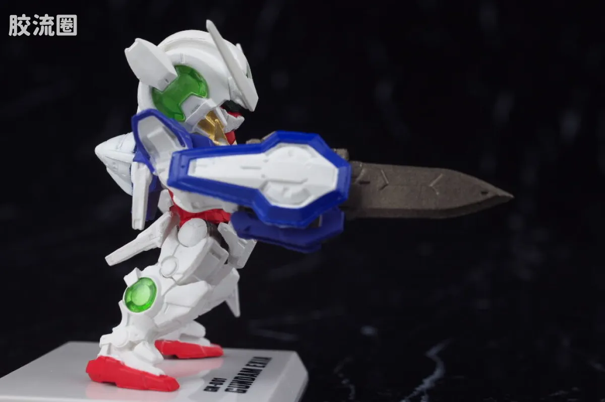 新FW系列食玩 GUNDAM CONVERGE 限定&特别版 10周年 其它世纪套装 - 图片