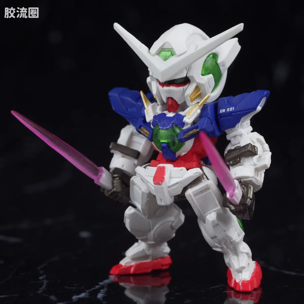 新FW系列食玩 GUNDAM CONVERGE 限定&特别版 10周年 其它世纪套装 - 图片
