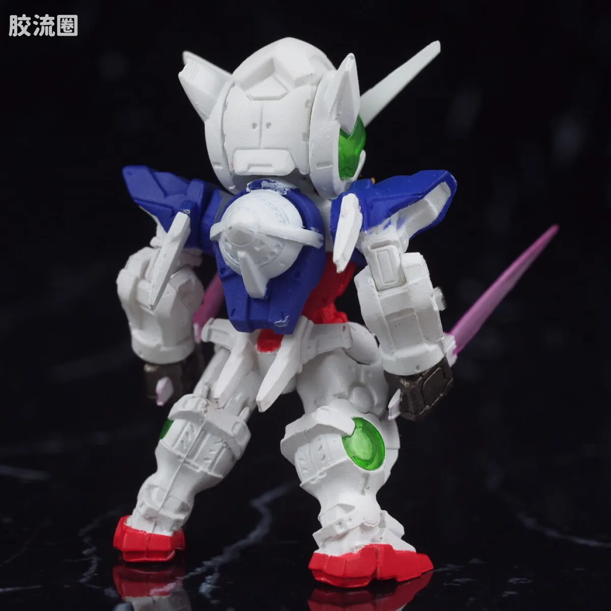 新FW系列食玩 GUNDAM CONVERGE 限定&特别版 10周年 其它世纪套装 - 图片