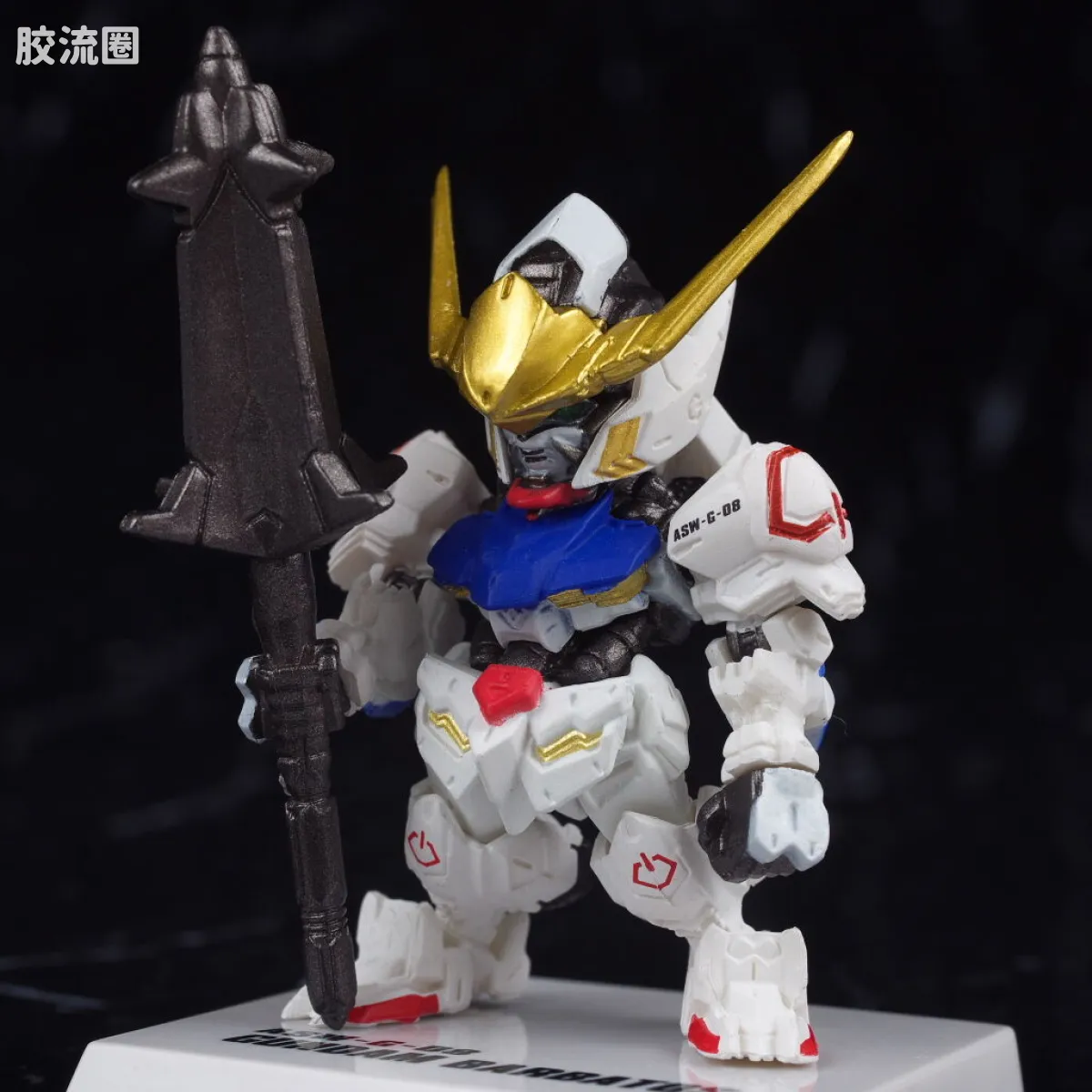 新FW系列食玩 GUNDAM CONVERGE 限定&特别版 10周年 其它世纪套装 - 图片
