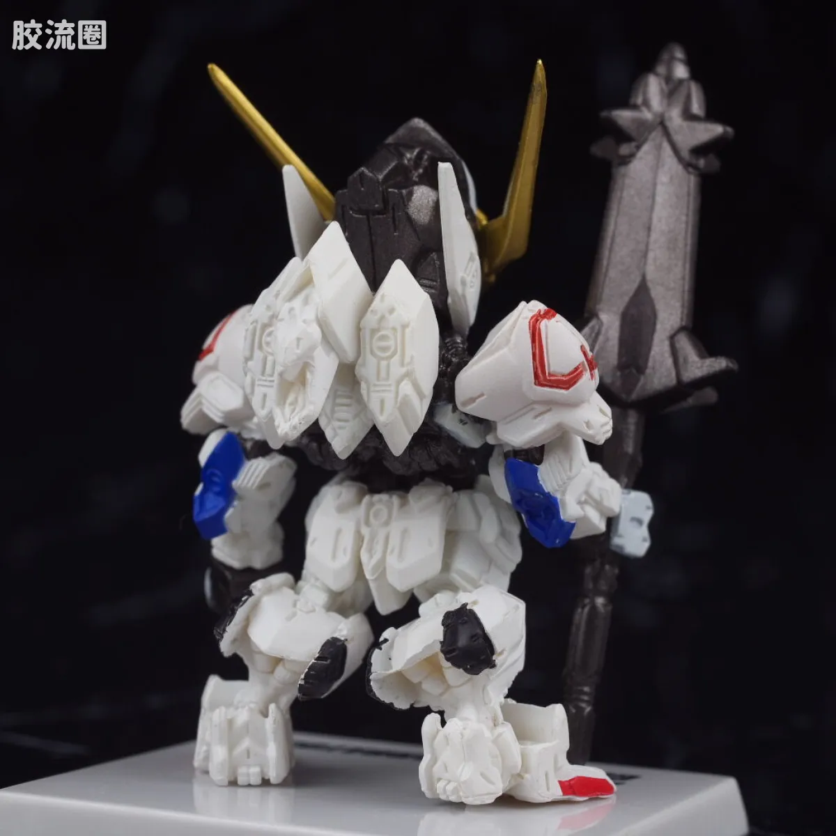 新FW系列食玩 GUNDAM CONVERGE 限定&特别版 10周年 其它世纪套装 - 图片