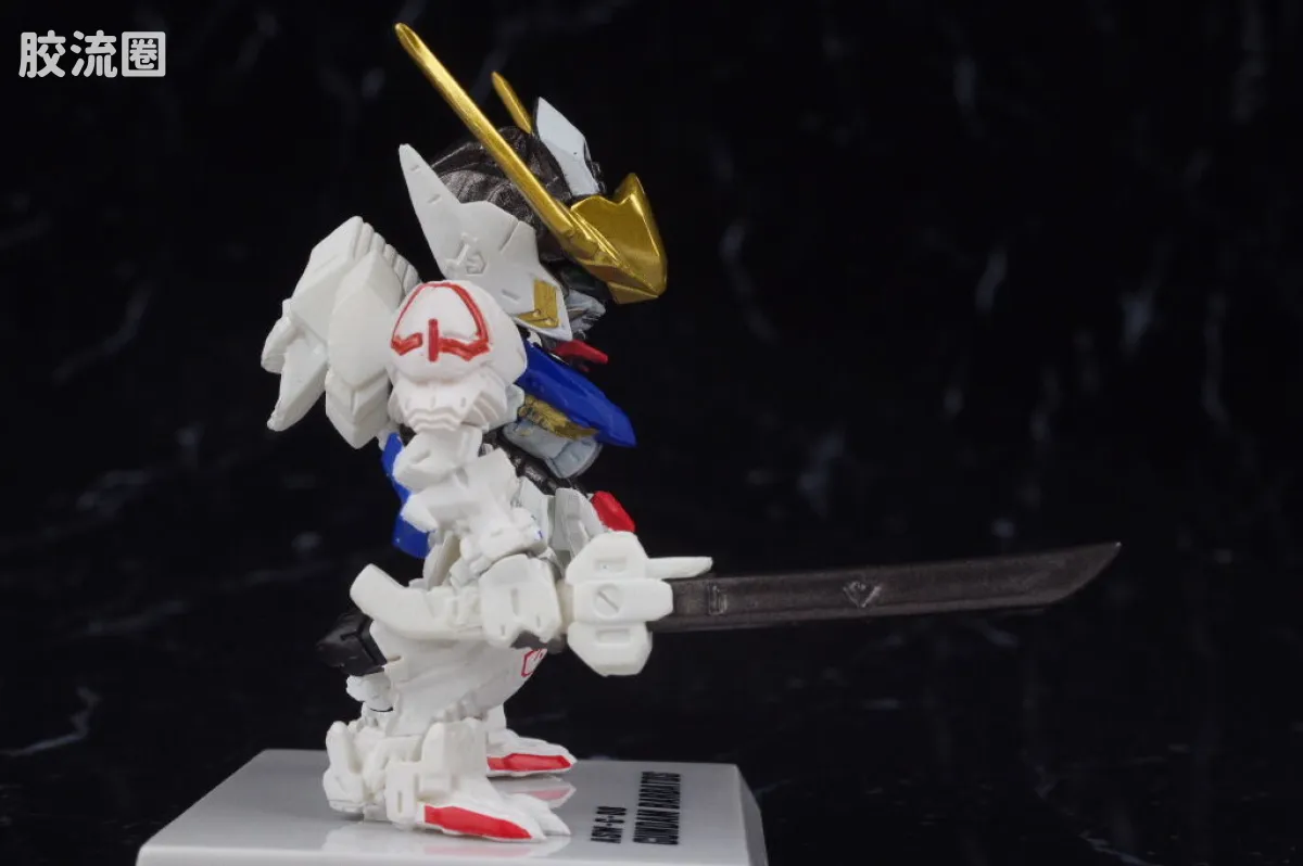 新FW系列食玩 GUNDAM CONVERGE 限定&特别版 10周年 其它世纪套装 - 图片