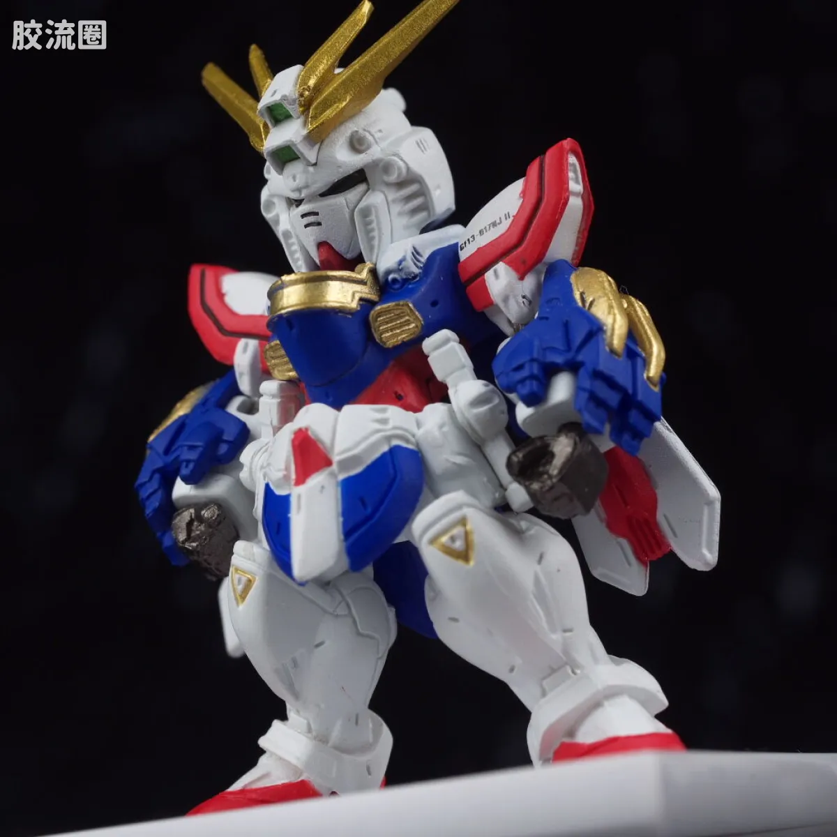 新FW系列食玩 GUNDAM CONVERGE 限定&特别版 10周年 其它世纪套装 - 图片