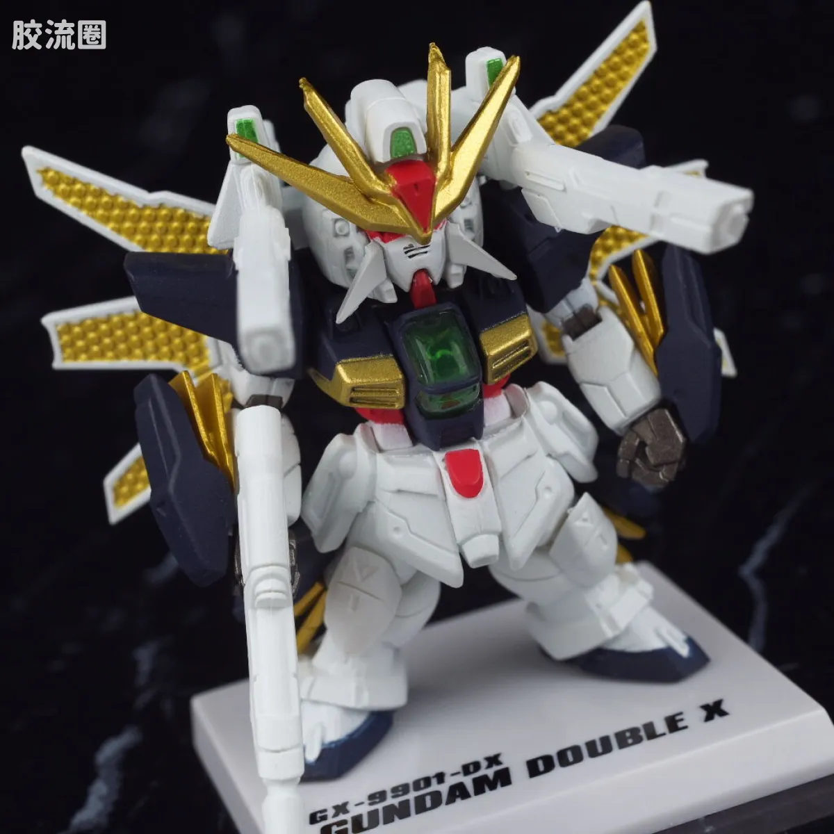 新FW系列食玩 GUNDAM CONVERGE 限定&特别版 10周年 其它世纪套装 - 图片
