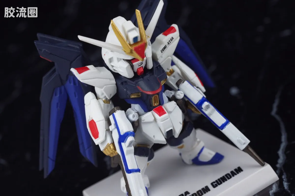 新FW系列食玩 GUNDAM CONVERGE 限定&特别版 10周年 其它世纪套装 - 图片