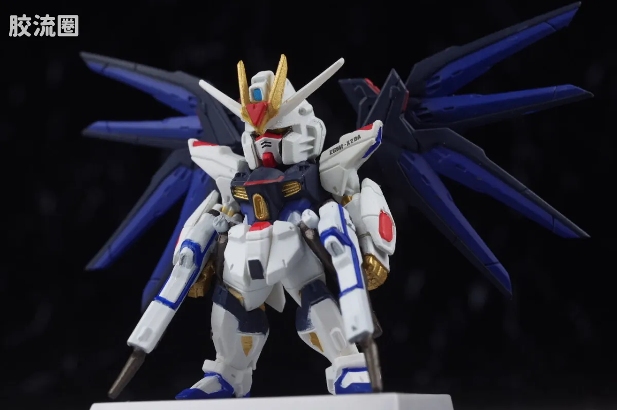 新FW系列食玩 GUNDAM CONVERGE 限定&特别版 10周年 其它世纪套装 - 图片