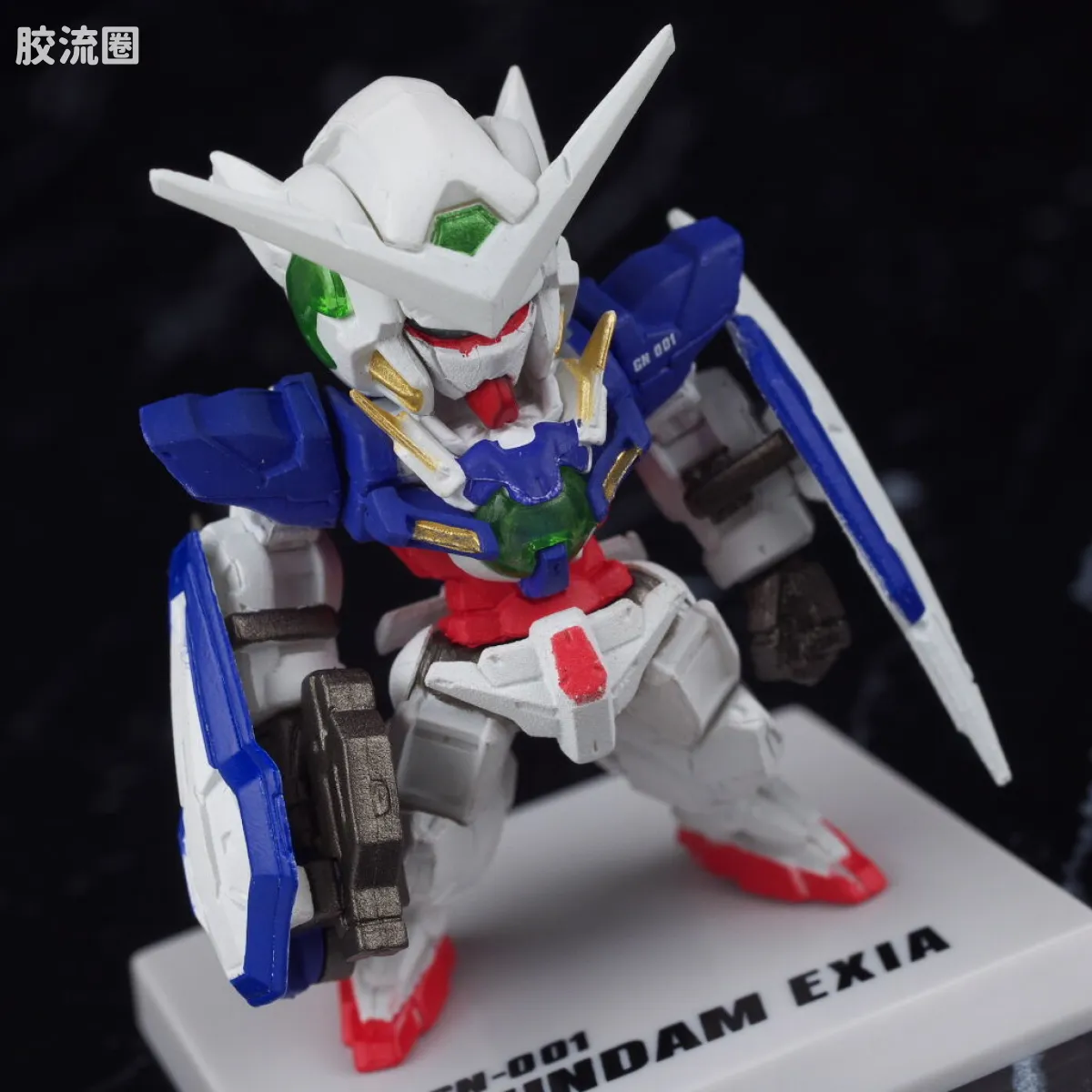 新FW系列食玩 GUNDAM CONVERGE 限定&特别版 10周年 其它世纪套装 - 图片