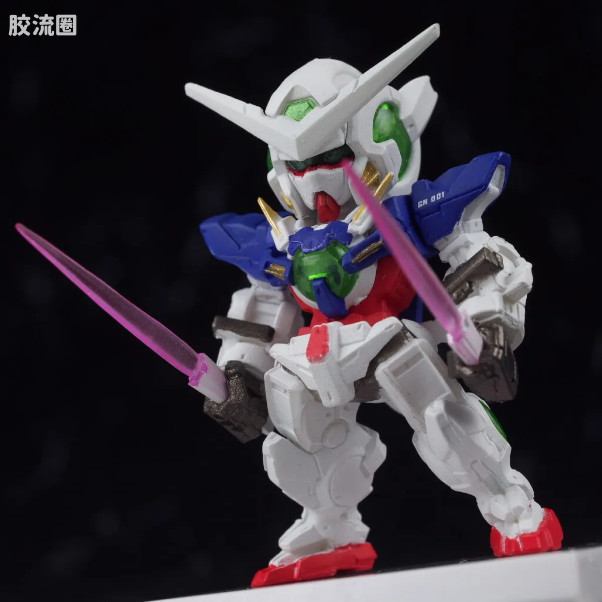 新FW系列食玩 GUNDAM CONVERGE 限定&特别版 10周年 其它世纪套装 - 图片