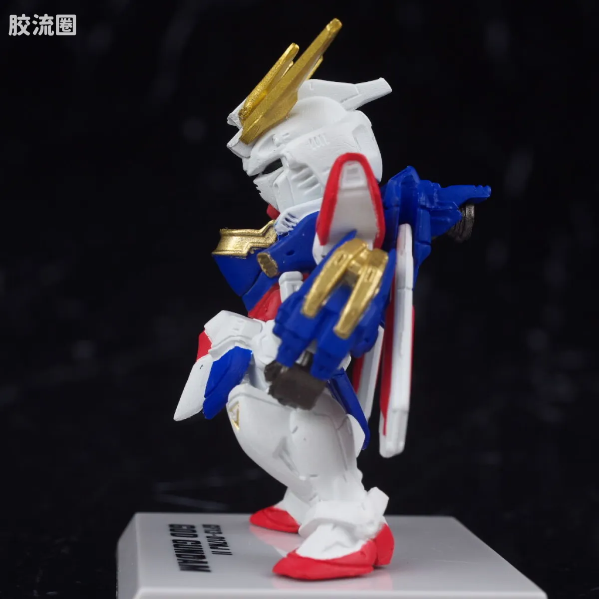 新FW系列食玩 GUNDAM CONVERGE 限定&特别版 10周年 其它世纪套装 - 图片