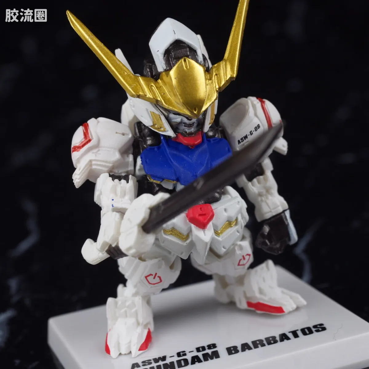 新FW系列食玩 GUNDAM CONVERGE 限定&特别版 10周年 其它世纪套装 - 图片