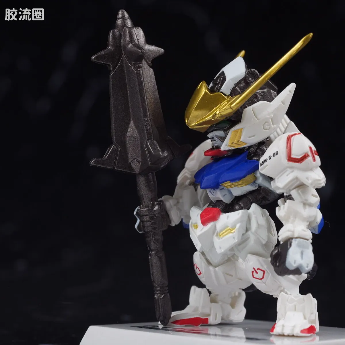 新FW系列食玩 GUNDAM CONVERGE 限定&特别版 10周年 其它世纪套装 - 图片