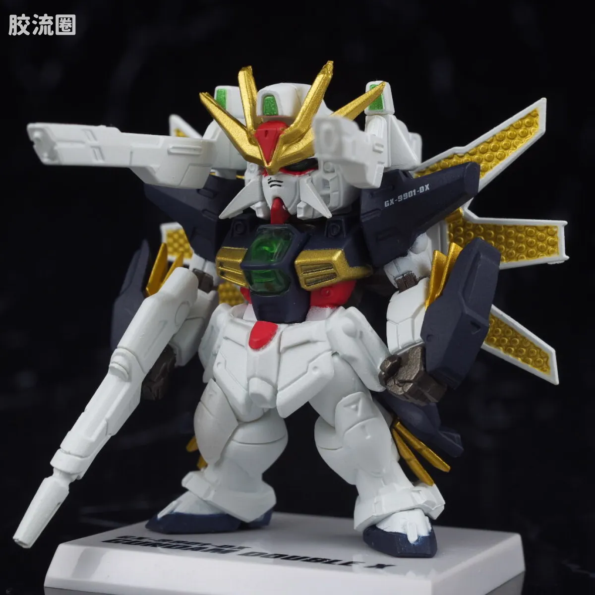 新FW系列食玩 GUNDAM CONVERGE 限定&特别版 10周年 其它世纪套装 - 图片