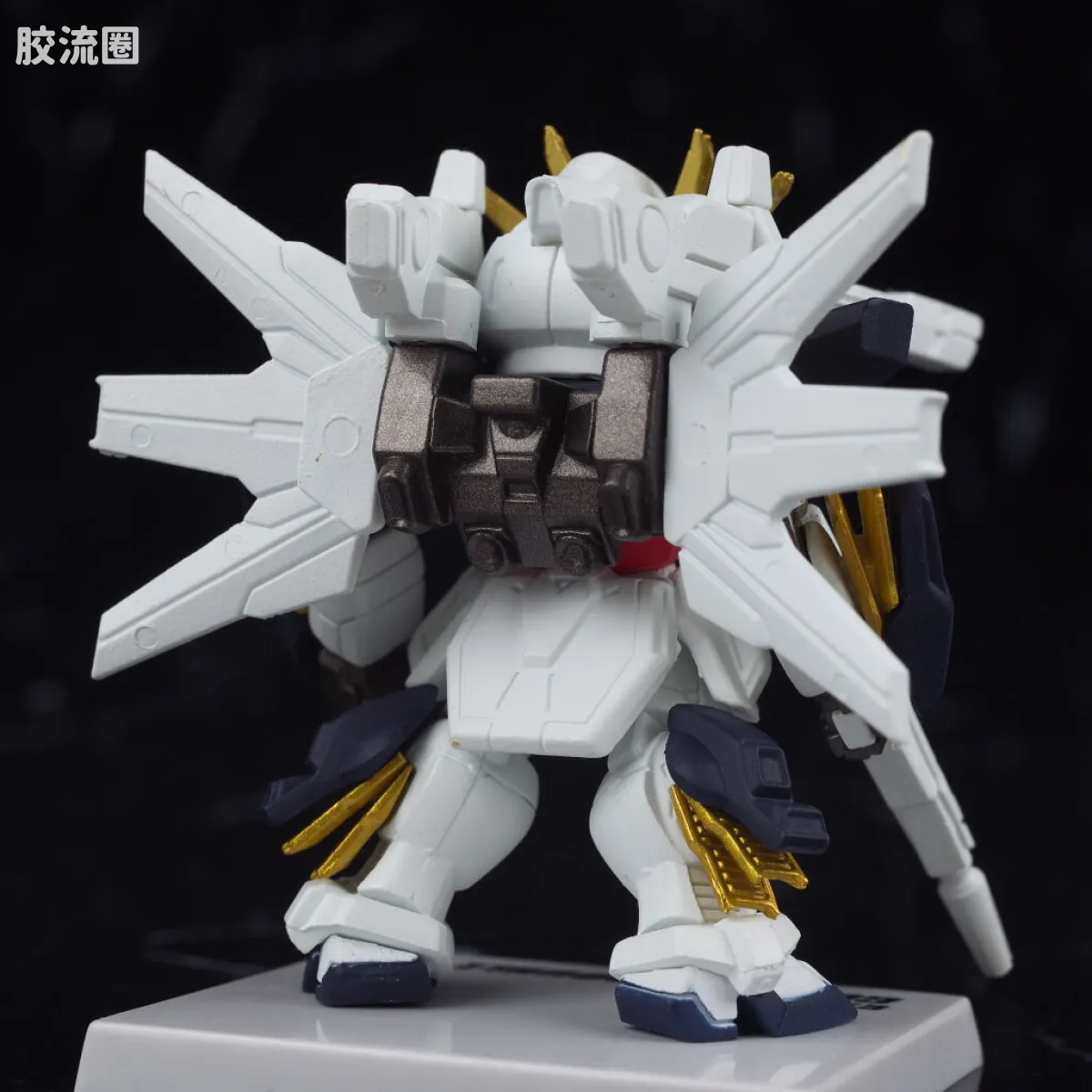 新FW系列食玩 GUNDAM CONVERGE 限定&特别版 10周年 其它世纪套装 - 图片