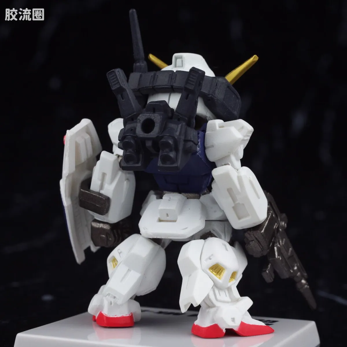 新FW系列食玩 GUNDAM CONVERGE 限定&特别版 10周年 宇宙世纪套装 - 图片