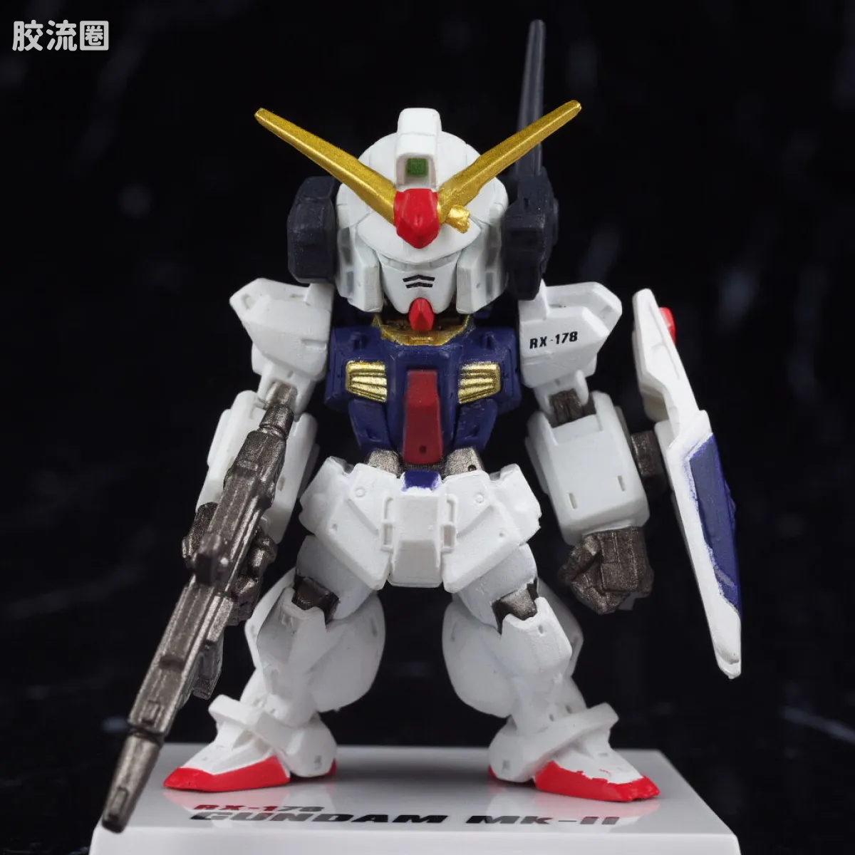 新FW系列食玩 GUNDAM CONVERGE 限定&特别版 10周年 宇宙世纪套装 - 图片