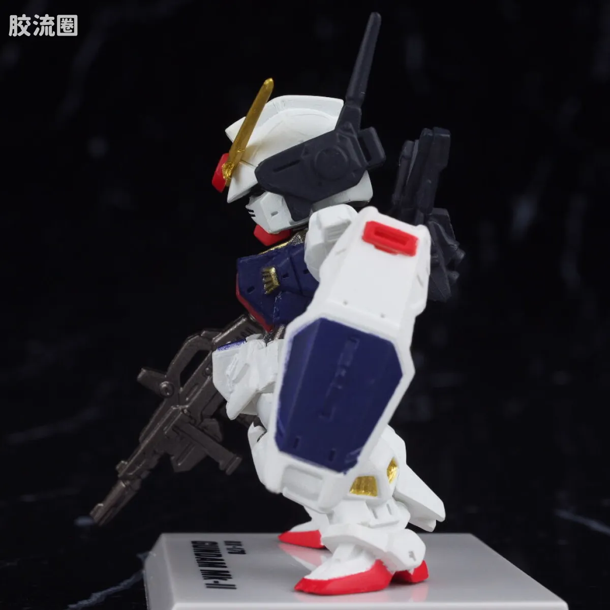 新FW系列食玩 GUNDAM CONVERGE 限定&特别版 10周年 宇宙世纪套装 - 图片